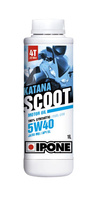 IPONE KATANA SCOOT 5W40 100% SYNTETYK 1L (AKC) (15)