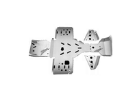 OSŁONY SPODU ALU CAN-AM OUTLANDER 17-18 SAM TYŁ