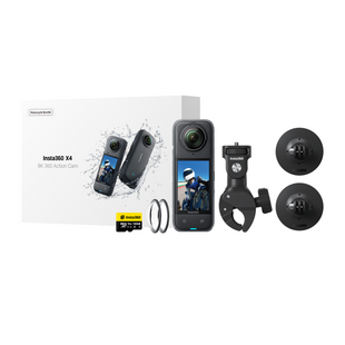 KAMERA INSTA360 X4 MOTORCYCLE BUNDLE INSTA 360