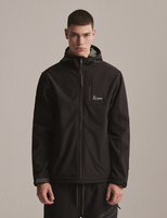 DIVERSE (NOWOŚĆ 2024) EXTREME TEAM - DAKAR RALLY - KURTKA DKR SORIX KOLOR CZARNY ROZMIAR XL