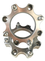 Dystanse X-ATV rozstaw otworów 4/156 30mm gwint 1.25 POLARIS nie zrywające szpilek WA15630M10