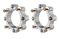 DYSTANSE X-ATV ROZSTAW OTWORÓW 4/156 40MM GWINT 3/8 POLARIS NIE ZRYWAJĄCE SZPILEK WA15640-3/8