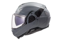 Kask motocyklowy szczękowy LS2 FF910 ADVANT II SOLID NARDO GREY XL