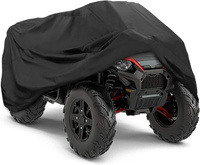 POKROWIEC POLARIS SPORTSMAN CAN-AM OUTLANDER YAMAHA GRIZZLY KAWASAKI KVF CFMOTO CFORCE