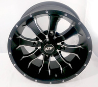 FELGA ALUMINIOWA ATP AR638 14X7 4/156 4+3 POLARIS SPORTSMAN SCRAMBLER 570 800 850 1000