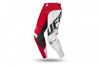 UFO SPODNIE FREQUENCY SLIM KOLOR CZERWONY BIAŁY ROZMIAR S / EU48 / US 30