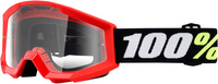 GOGLE MŁODZIEŻOWE 100% STRATA MINI ROZMIAR UNIWERSALNY