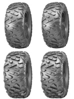 KOMPLET OPON JOURNEY P3501 25X8R12 25X10R12 6PR