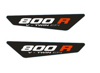 ZESTAW NAKLEJEK CAN-AM POJEMNOŚĆ 800