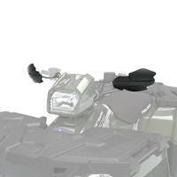 OSŁONY DŁONI ATV CZARNE KOMPLET 2 SZTUKI OEM 2876846