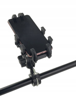 UCHWYT NA TELEFON NAXA UNIWERSALNY ANTYWSTRZĄSOWY MOTOR QUAD UTV ATV