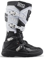 GAERNE BUTY CROSS/ENDURO MODEL GX-1 EVO BLACK/WHITE KOLOR BIAŁY/CZARNY ROZMIAR 41