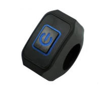 WŁĄCZNIK PRZEŁĄCZNIK 100% WODOSZCZELNY ,  PODŚWIETLENIE NIEBIESKIE