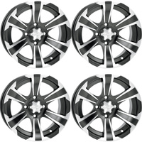 KOMPLET FELG ITP SS312 14X8 4/110 3+5 YAMAHA SUZUKI KAWASAKI HONDA 