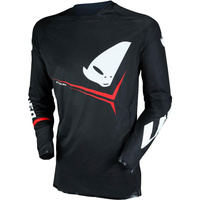 UFO KOSZULKA SLIM EGON KOLOR CZERWONY/CZARNY/BIAŁY ROZMIAR XL - WYPRZEDAŻ