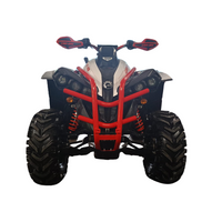 ZDERZAK BUMPER PRZÓD MAŁY CZERWONY CAN-AM RENEGADE G2 2020R+