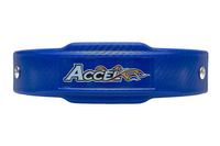 ACCEL PROMOCJA OSŁONA ( OCHRANIACZ ) TŁUMIKA ŚR. 102-127MM KOLOR NIEBIESKI