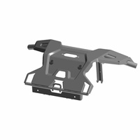 ZDERZAK PRZEDNI SPAWANY CZARNY OEM 1026432-458