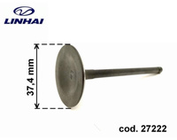 ZAWÓR SSĄCY LINHAI 400 27222