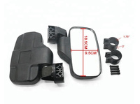 LUSTERKA WSTECZNE UTV KOMPLET LEWE I PRAWE Z MOCOWANIEM 1,75"" I 2""