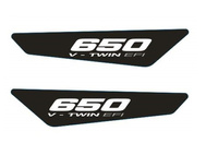 ZESTAW NAKLEJEK CAN-AM POJEMNOŚĆ 650