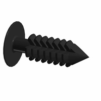 CLIP-PLASTIC DART;BLACK (10) OEM 7670141