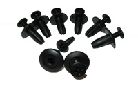 KOŁKI SPINKI DO PLASTIKÓW M6 C91