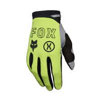 RĘKAWICE FOX 180 FLOW FLUO YELLOW L
