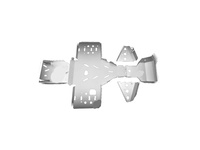 OSŁONY SPODU ALUMINIOWE CF MOTO 525 625 LONG