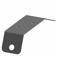 UCHWYT BLOKU ROZDZIELACZEGO CZARNY OEM 5266494-458