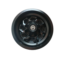 FELGA MOOSE UTILITY 12X7 4/110 CZARNA 