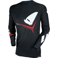 UFO KOSZULKA SLIM EGON KOLOR CZERWONY/CZARNY/BIAŁY ROZMIAR M - WYPRZEDAŻ