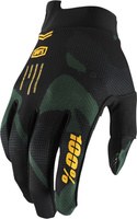 RĘKAWICE 100% CROSS ENDURO ITRACK ROZMIAR S
