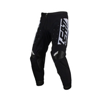 LEATT (NOWOŚĆ 20244) SPODNIE MOTO 4.5 PANTS BLACK KOLOR CZARNY ROZMIAR S