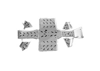 OSŁONY SPODU ALU CF-MOTO 800 820 LONG DO 2019