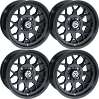 KOMPLET FELG MOOSE UTILITY 27X 12X7 4/136 4+3 BENDA REDSTONE R 550 2025-