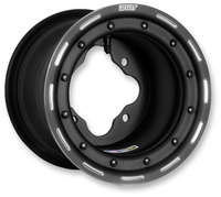 FELGA ALUMINIOWA DO QUADÓW 9X9 4/110 4,5N+4,5N TYŁ