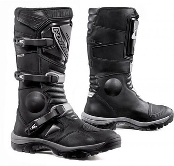 BUTY OBUWIE CROSSOWE FORMA ADVENTURE BLACK QUAD 47