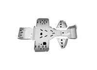 OSŁONY SPODU ALUMINIOWE KYMCO 500 SZTYWNA OŚ