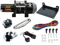 WYCIĄGARKA MOOSE 2500LBS LINA SYNTETYK 1134KG WARN