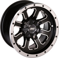 FELGA MOOSE RACING 548M 12X8 4/115 4+4 CZARNA