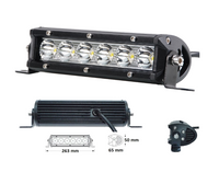 LAMPA PANEL LED HALOGEN 6X5W 30W SKUPIONA