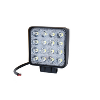 LAMPA ROBOCZA PANEL LED HALOGEN 48W 3070L