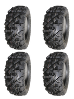 KOMPLET OPON CST A-TRACK 27X9-14 27X11-14 QJMOTOR ORYGINALNE