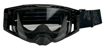 GOGLE ANTI-FOG PREMIUM A NAXA CZARNE NAPS CZARNY