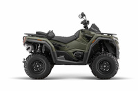 QUAD QJMOTOR SFA 600 