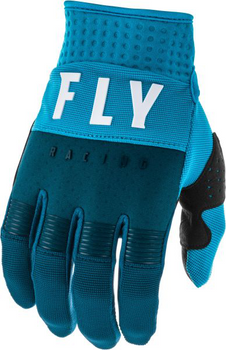 RĘKAWICE CROSS FLY RACING NIEBIESKIE ROZMIAR XXXL