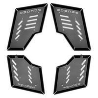 KOMPLET 4 BAGAŻNIKÓW ODES 850/1000 2025