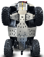 OSŁONY SPODU BENDA REDSTONE 550 R WERSJA KRÓTKA 4MM 13KG 