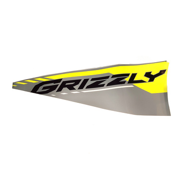 EMBLEMAT NAKLEJKA YAMAHA OEM BLT-F17820-00-00 FLUO